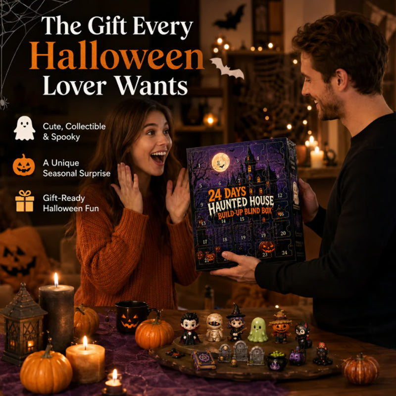 Halloween Decoration Kit