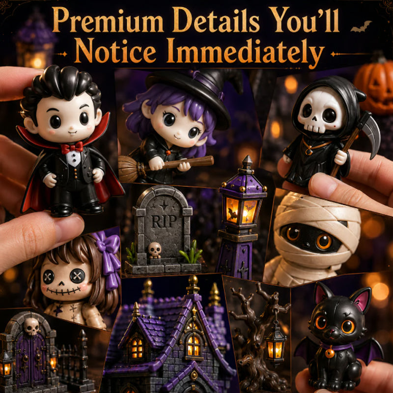 Halloween Decoration Kit